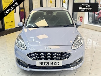 Ford Fiesta feature image