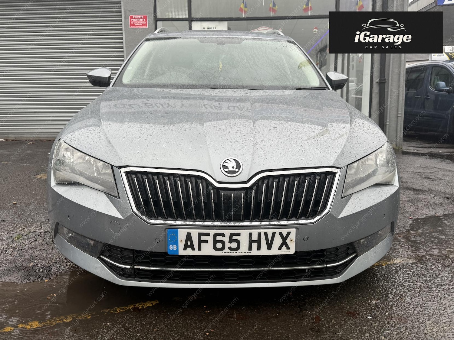 Used Skoda Superb 2015 for sale - 76987571: Photo 10