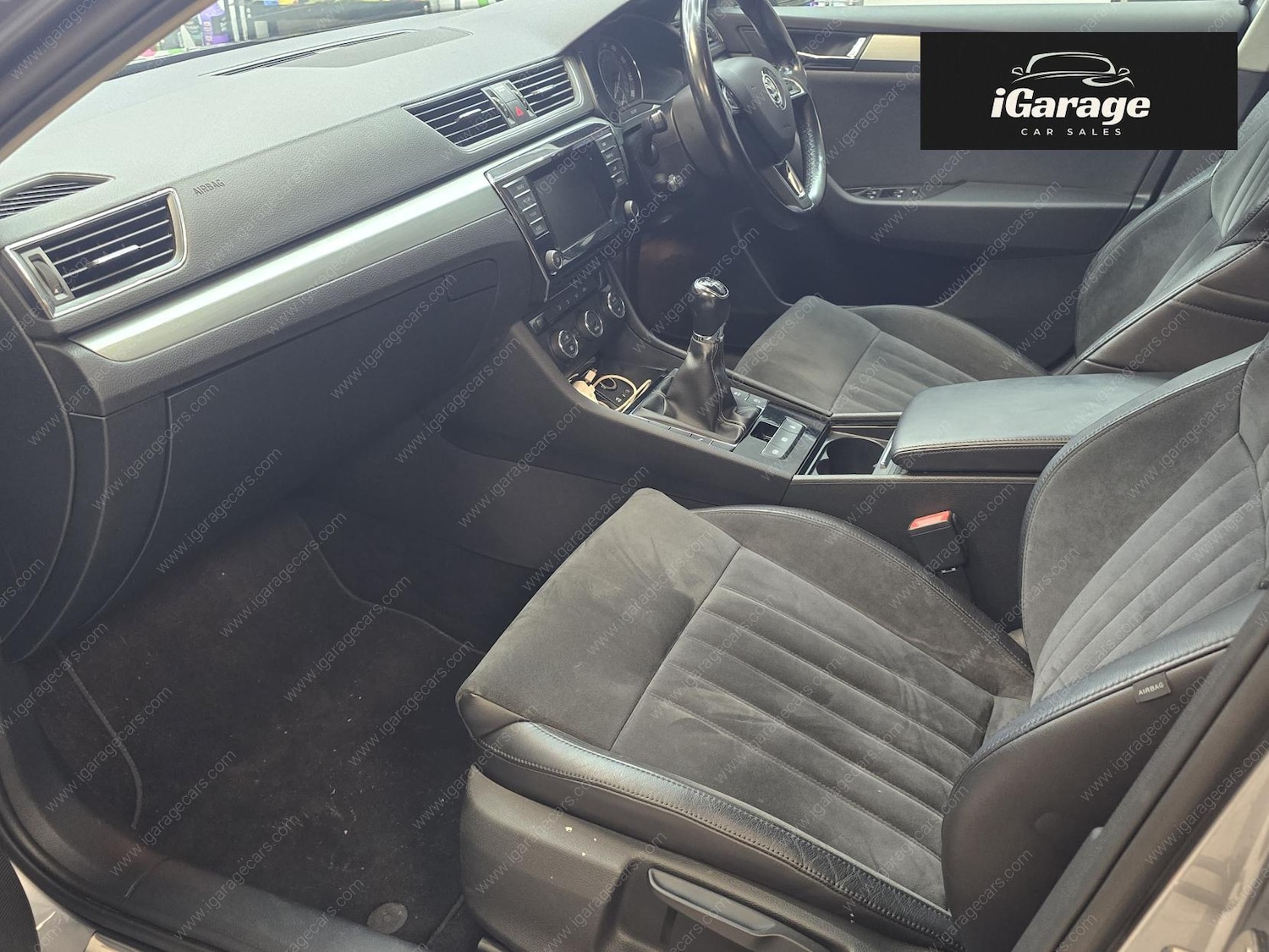 Used Skoda Superb 2015 for sale - 76987571: Photo 12