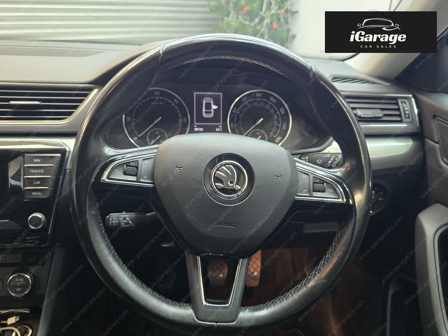 Used Skoda Superb 2015 for sale - 76987571: Photo 13