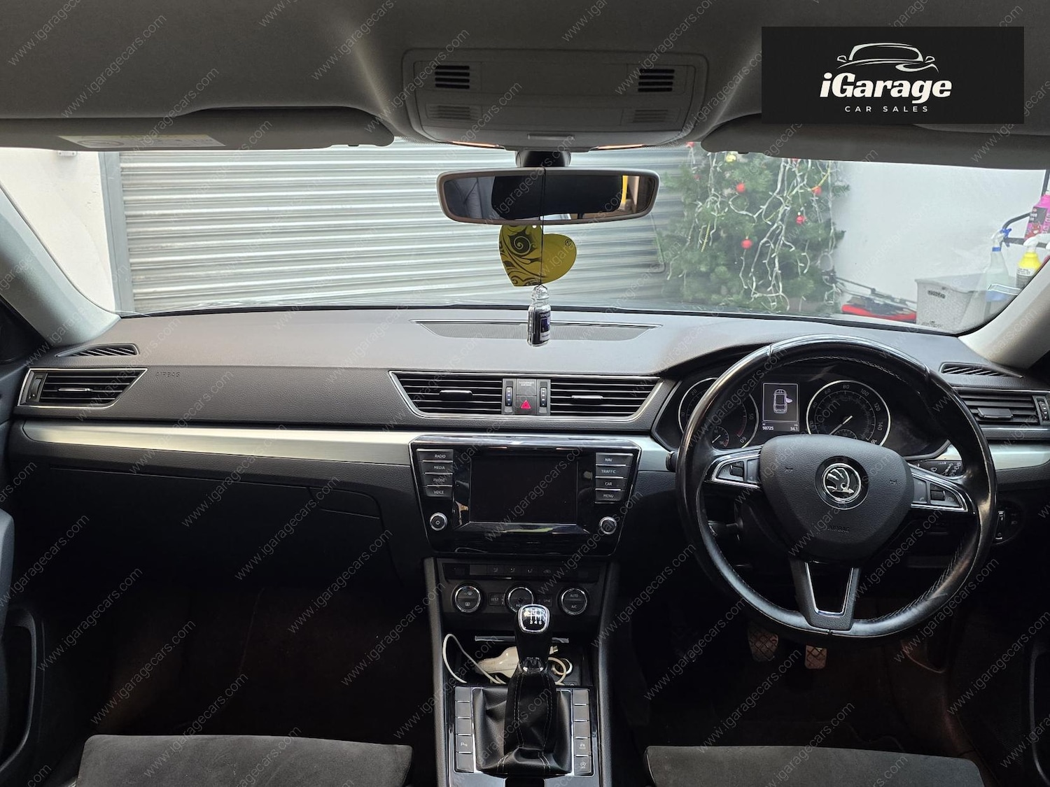 Used Skoda Superb 2015 for sale - 76987571: Photo 14