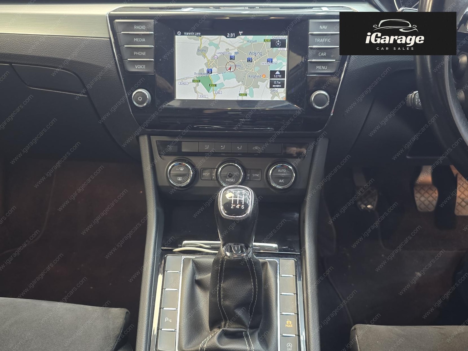 Used Skoda Superb 2015 for sale - 76987571: Photo 18