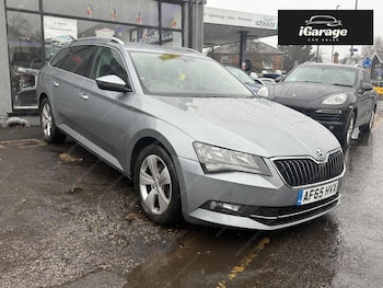 Skoda Superb feature image