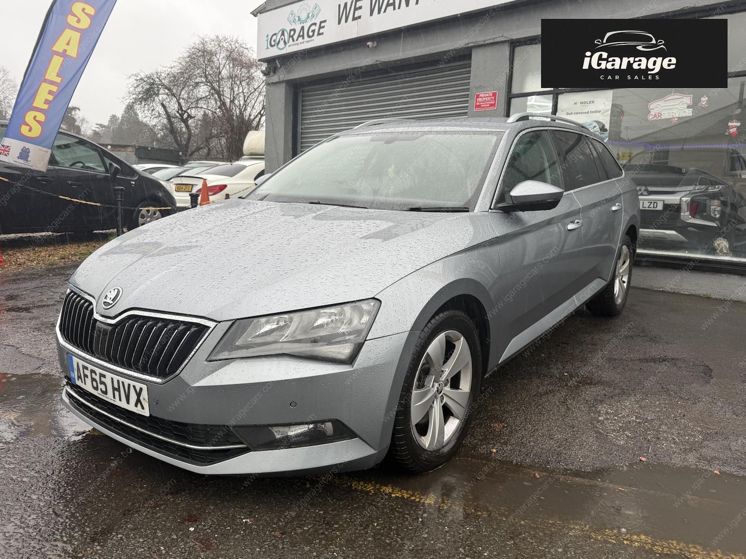 Used Skoda Superb 2015 for sale - 76987571: Photo 2