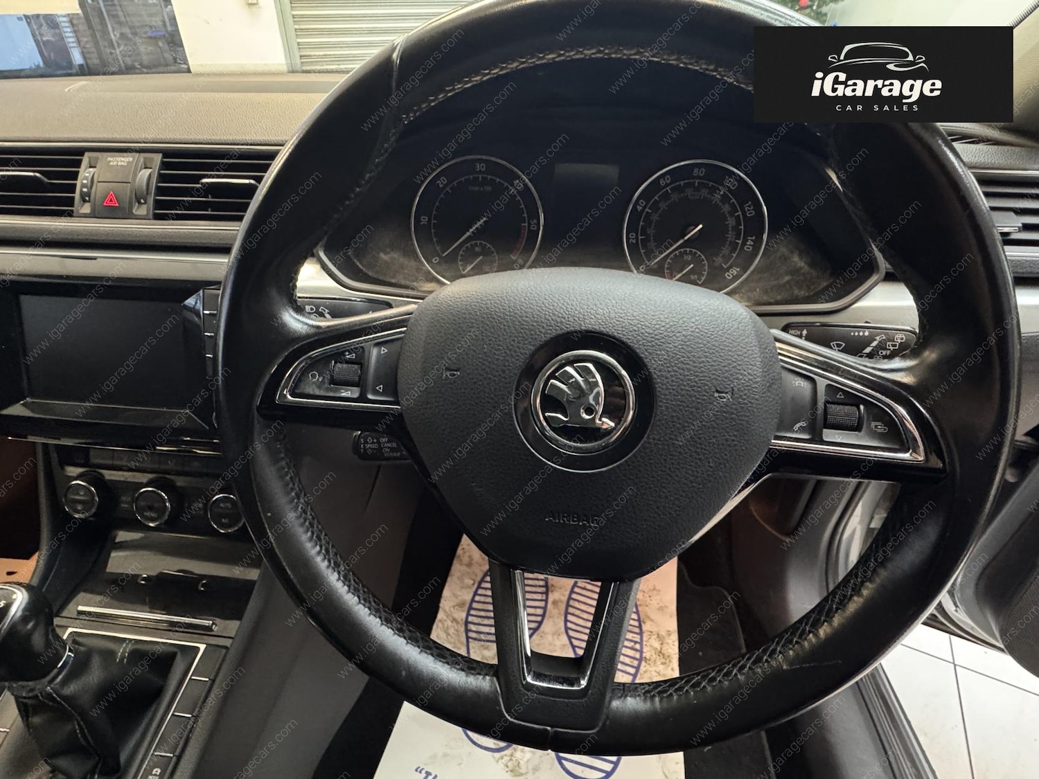 Used Skoda Superb 2015 for sale - 76987571: Photo 22