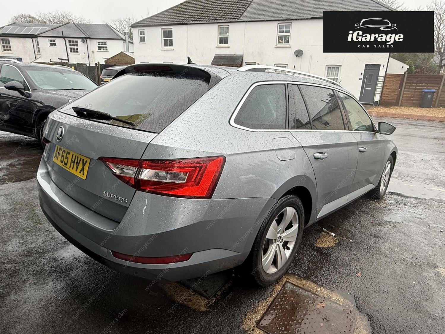 Used Skoda Superb 2015 for sale - 76987571: Photo 3