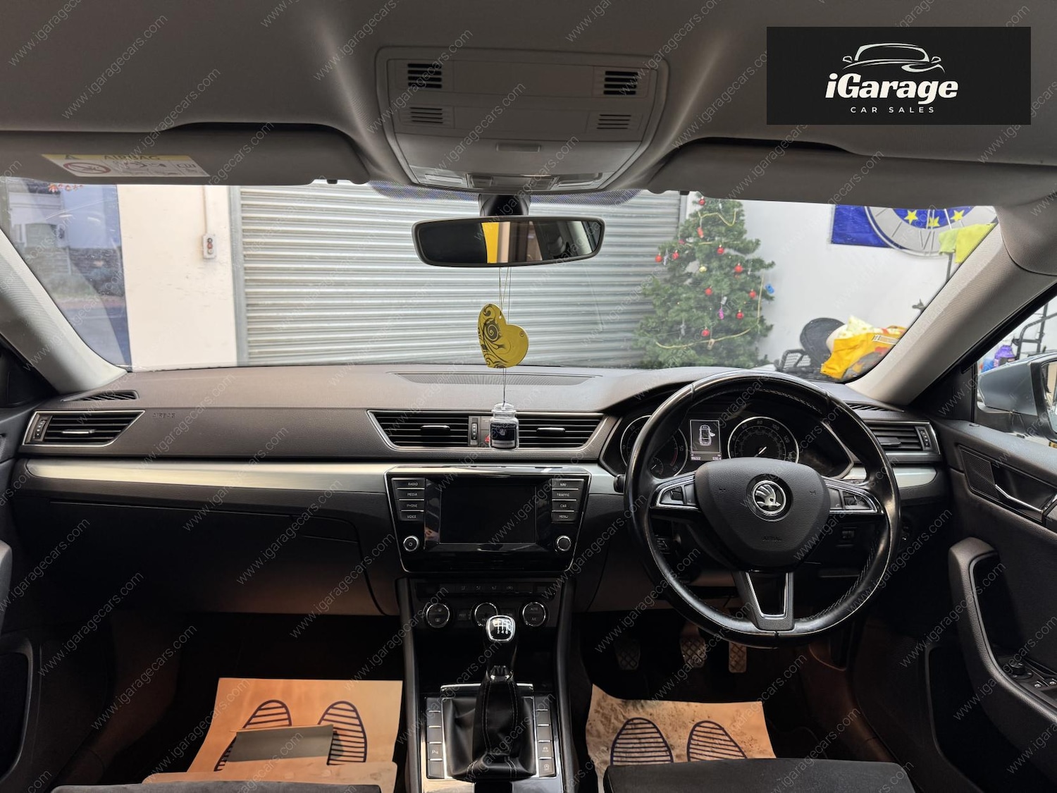 Used Skoda Superb 2015 for sale - 76987571: Photo 36