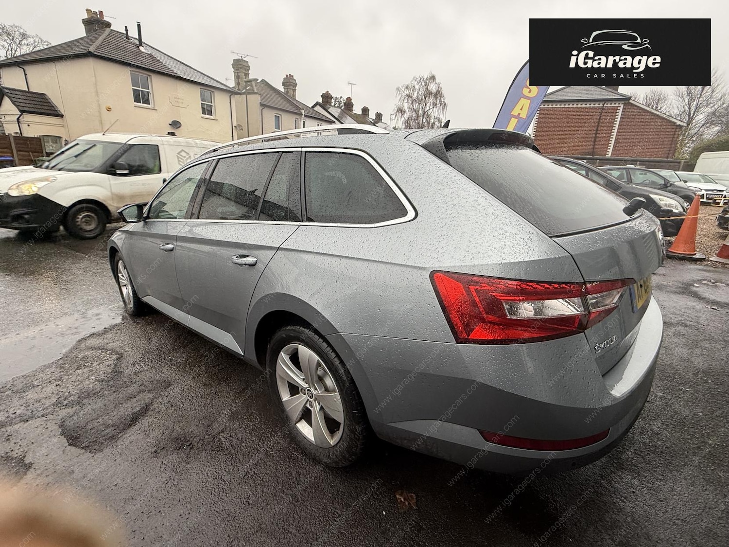 Used Skoda Superb 2015 for sale - 76987571: Photo 4