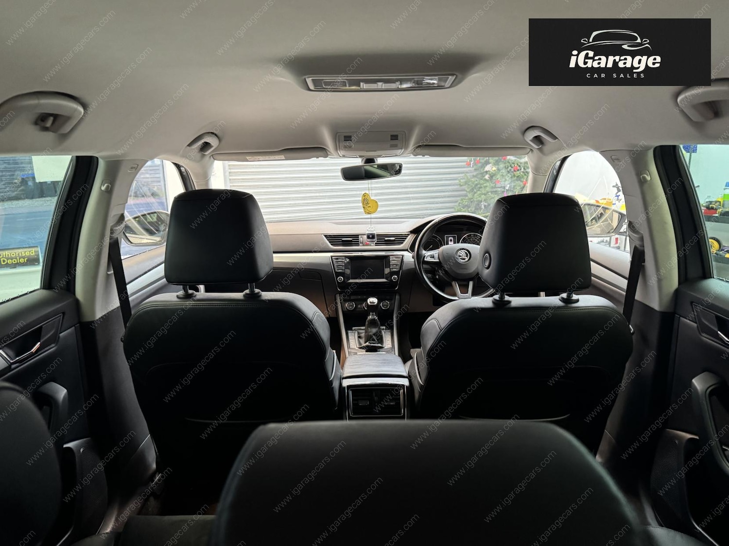 Used Skoda Superb 2015 for sale - 76987571: Photo 47