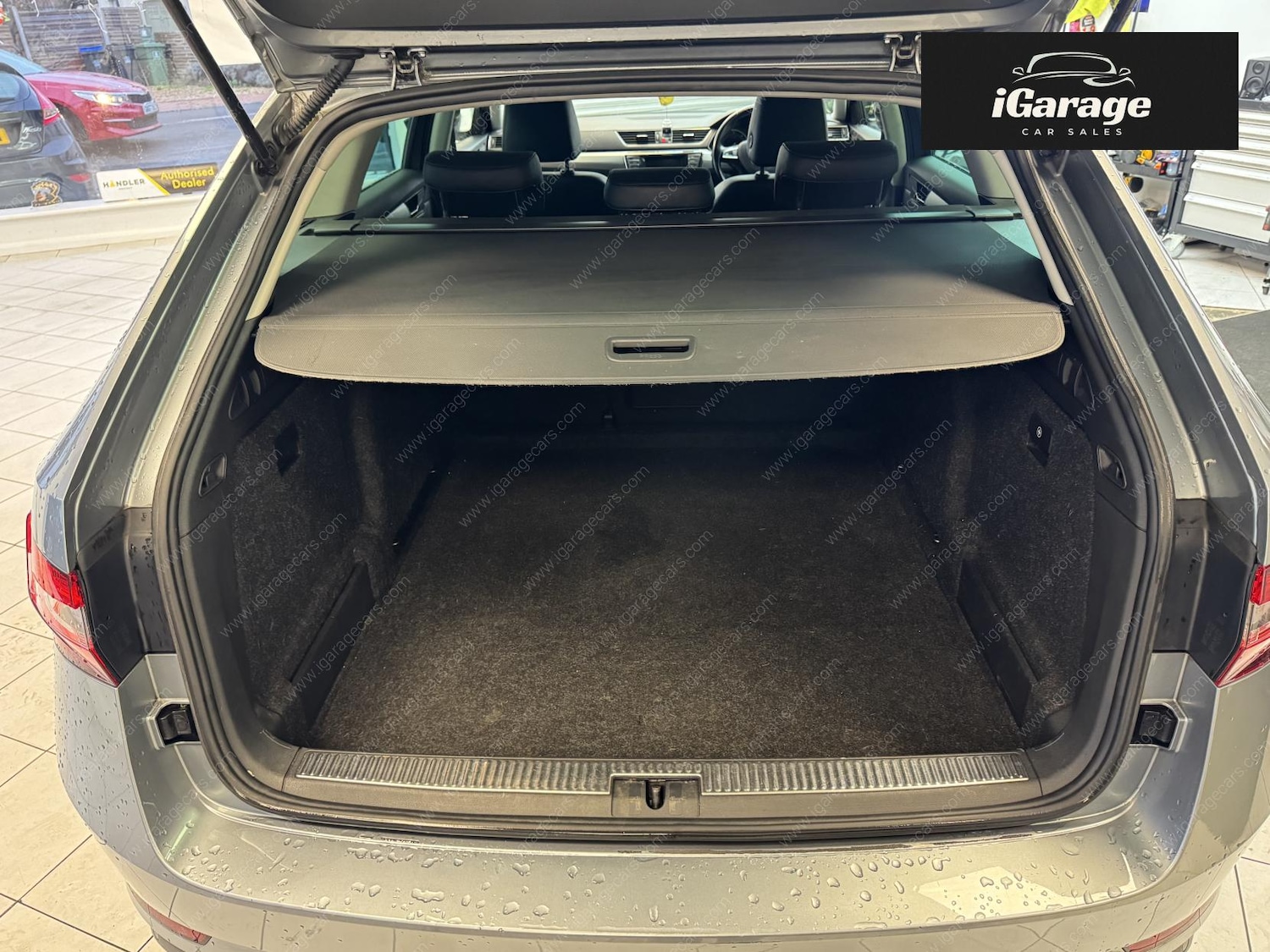 Used Skoda Superb 2015 for sale - 76987571: Photo 52