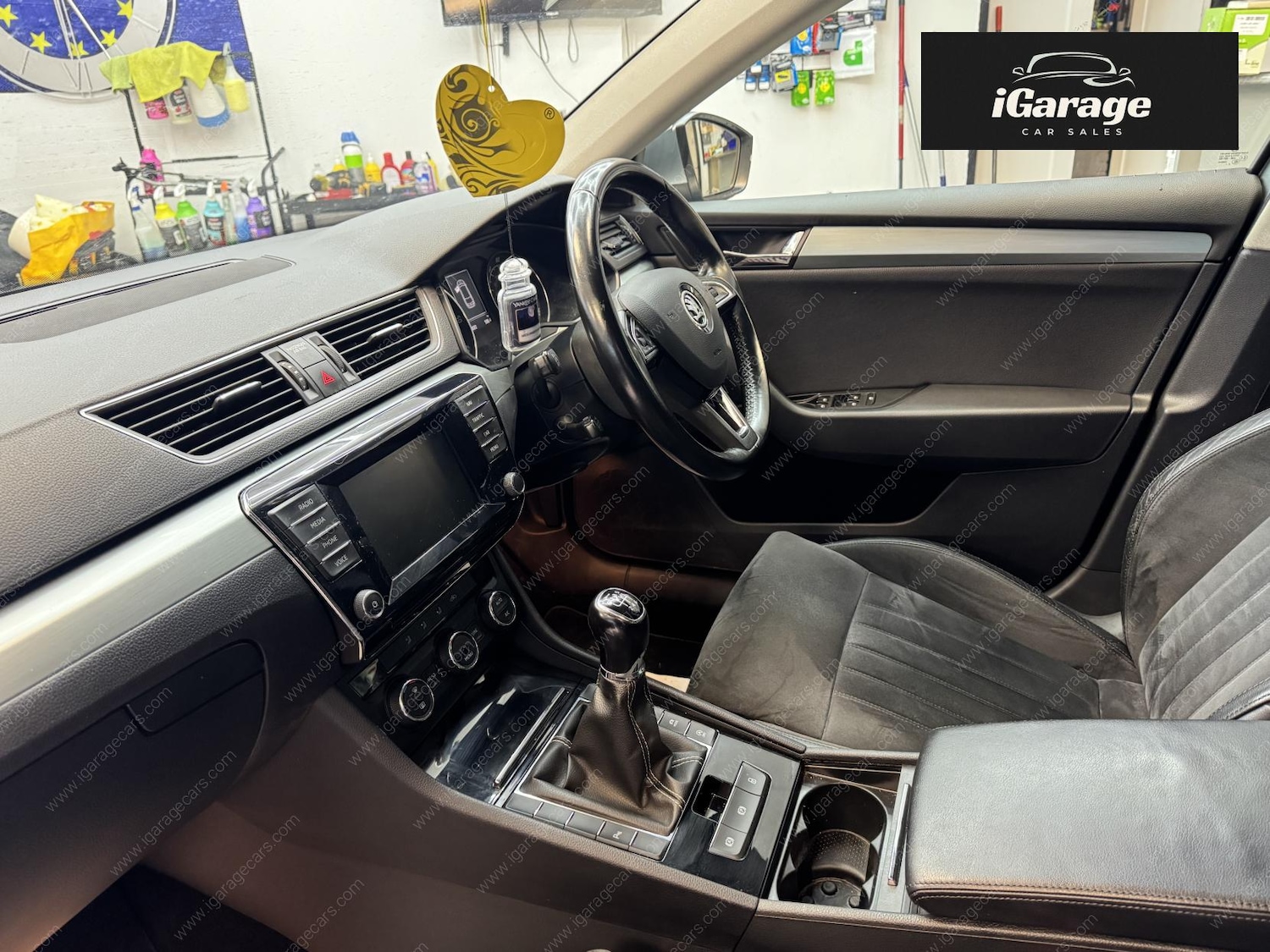 Used Skoda Superb 2015 for sale - 76987571: Photo 55