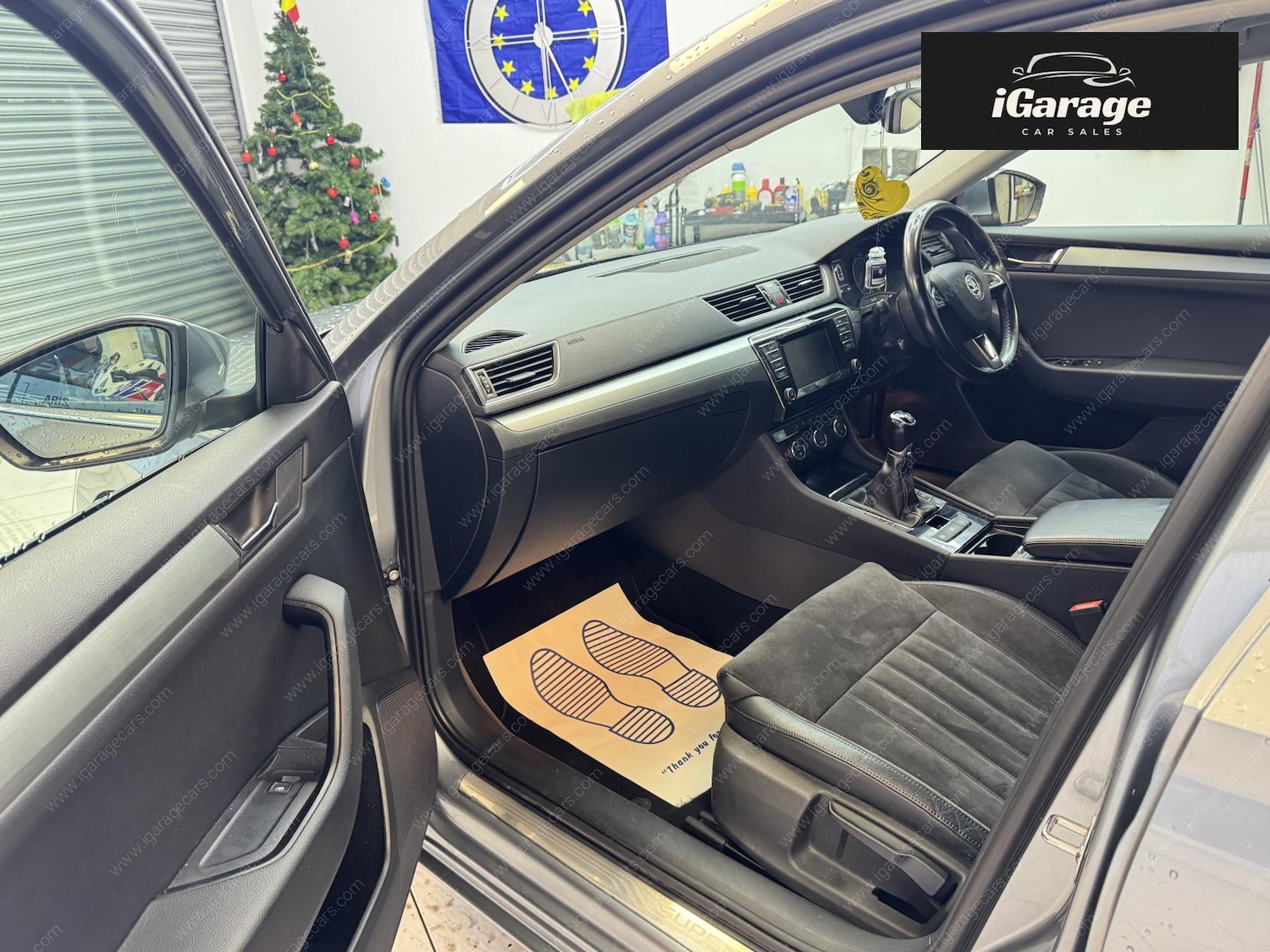 Used Skoda Superb 2015 for sale - 76987571: Photo 56