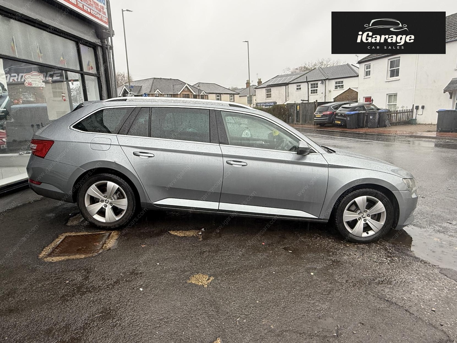 Used Skoda Superb 2015 for sale - 76987571: Photo 7