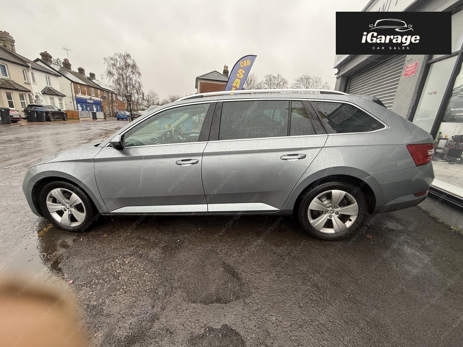 Used Skoda Superb 2015 for sale - 76987571: Photo 8