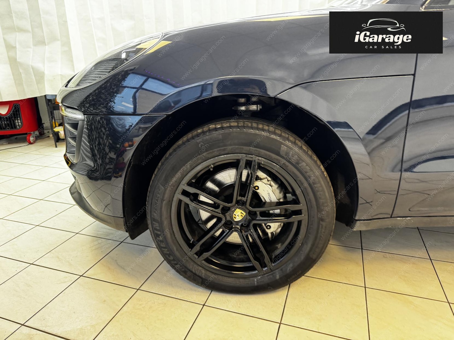 Used Porsche Macan 2017 for sale - 77767155: Photo 11