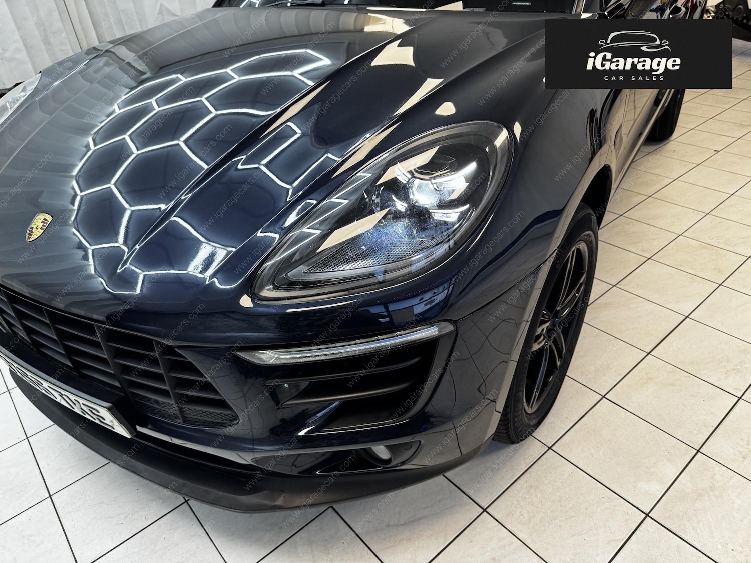 Used Porsche Macan 2017 for sale - 77767155: Photo 12