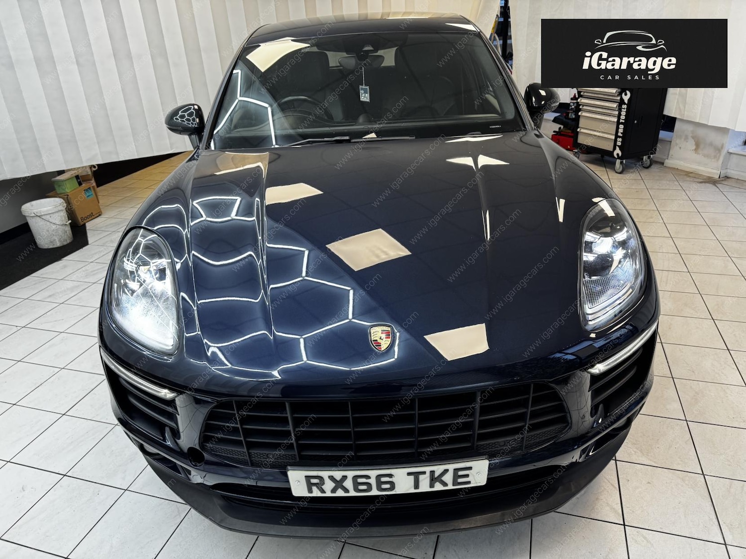 Used Porsche Macan 2017 for sale - 77767155: Photo 13