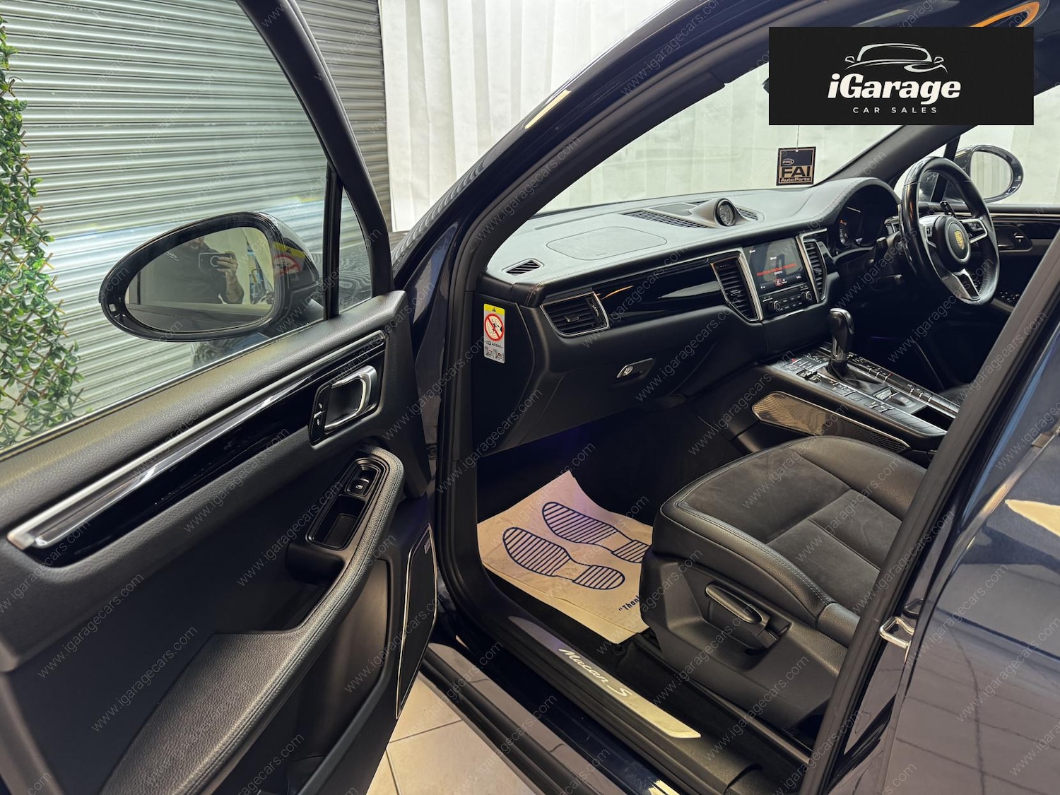 Used Porsche Macan 2017 for sale - 77767155: Photo 14