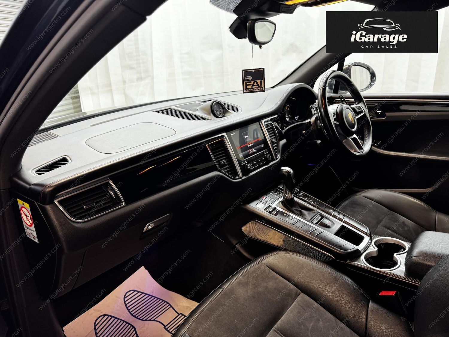 Used Porsche Macan 2017 for sale - 77767155: Photo 15