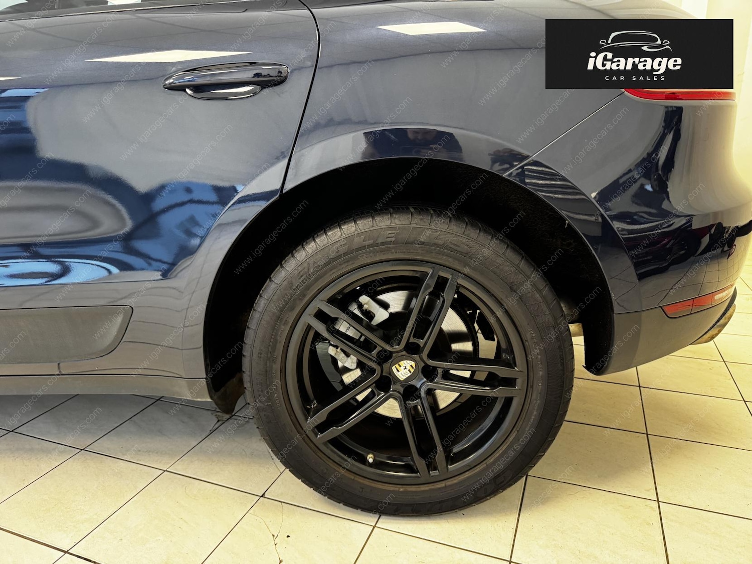 Used Porsche Macan 2017 for sale - 77767155: Photo 16