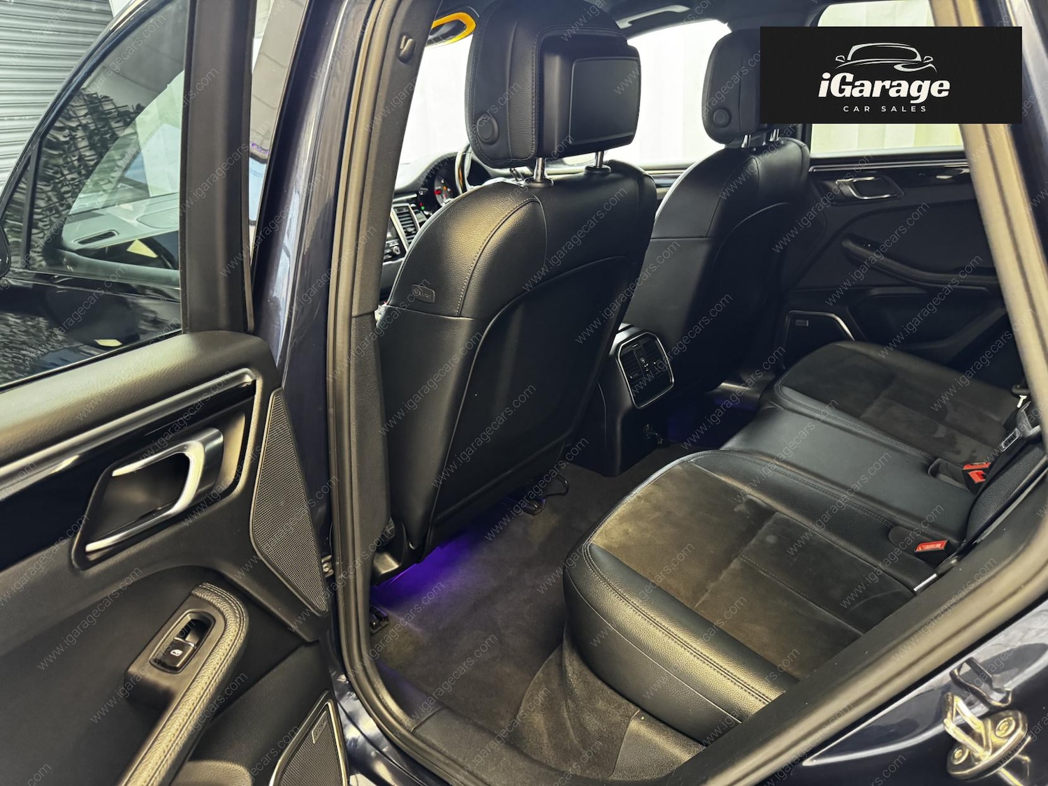 Used Porsche Macan 2017 for sale - 77767155: Photo 17