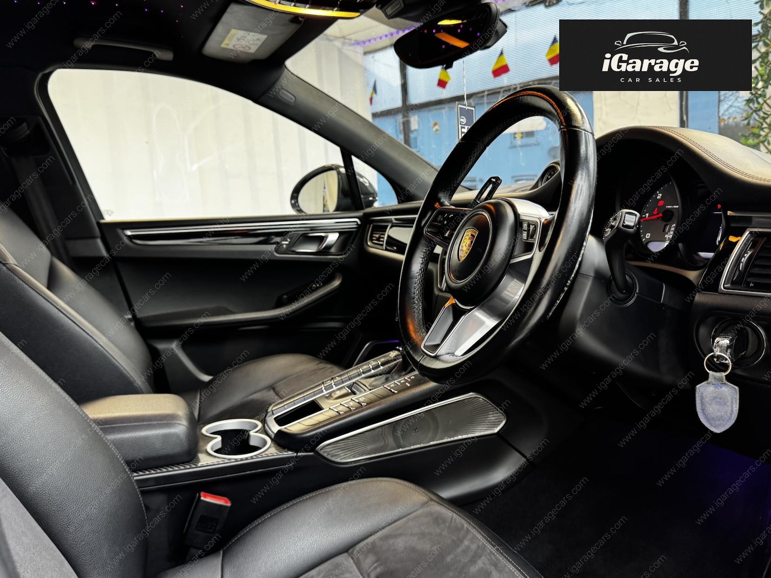 Used Porsche Macan 2017 for sale - 77767155: Photo 23