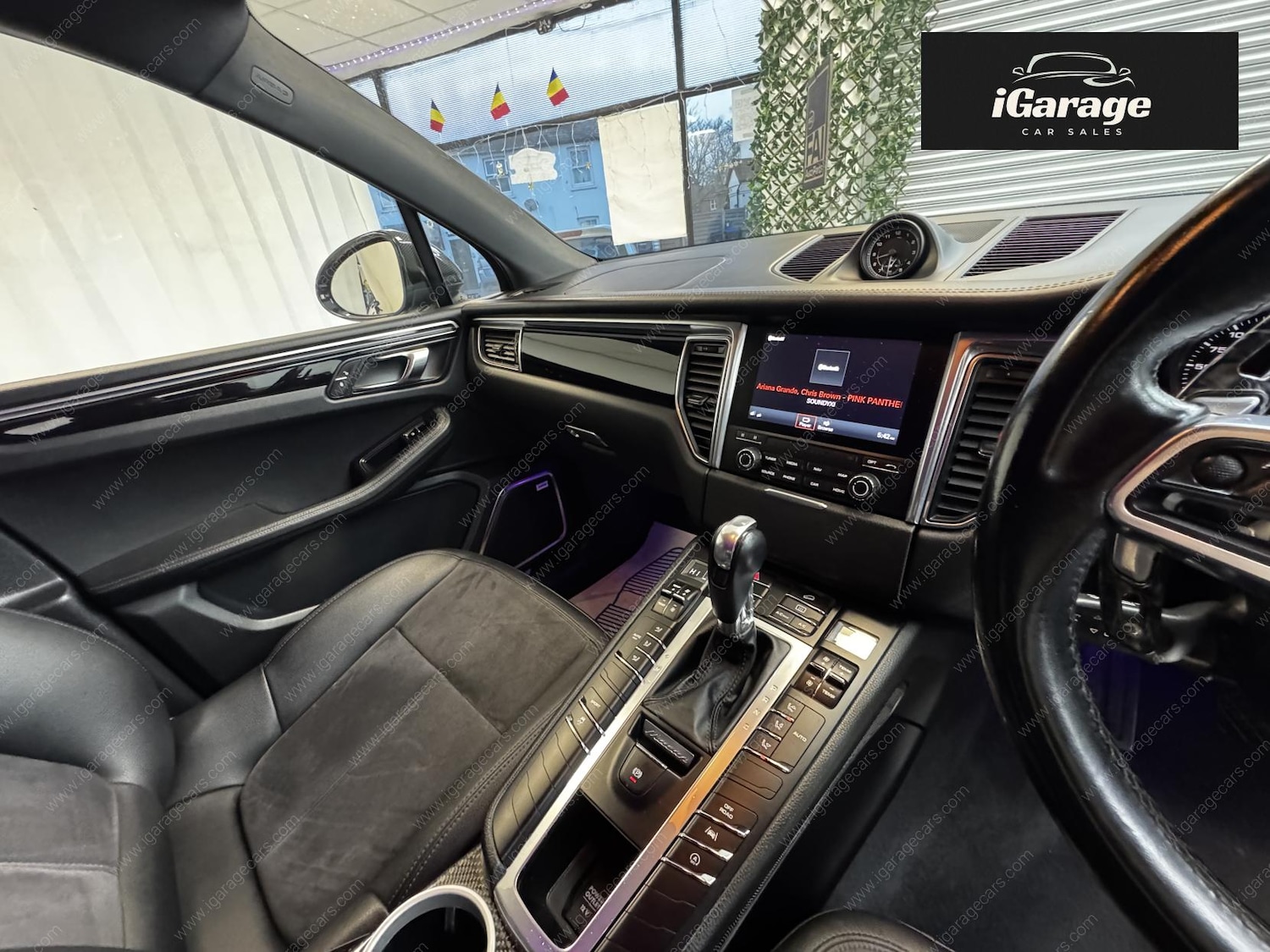 Used Porsche Macan 2017 for sale - 77767155: Photo 25