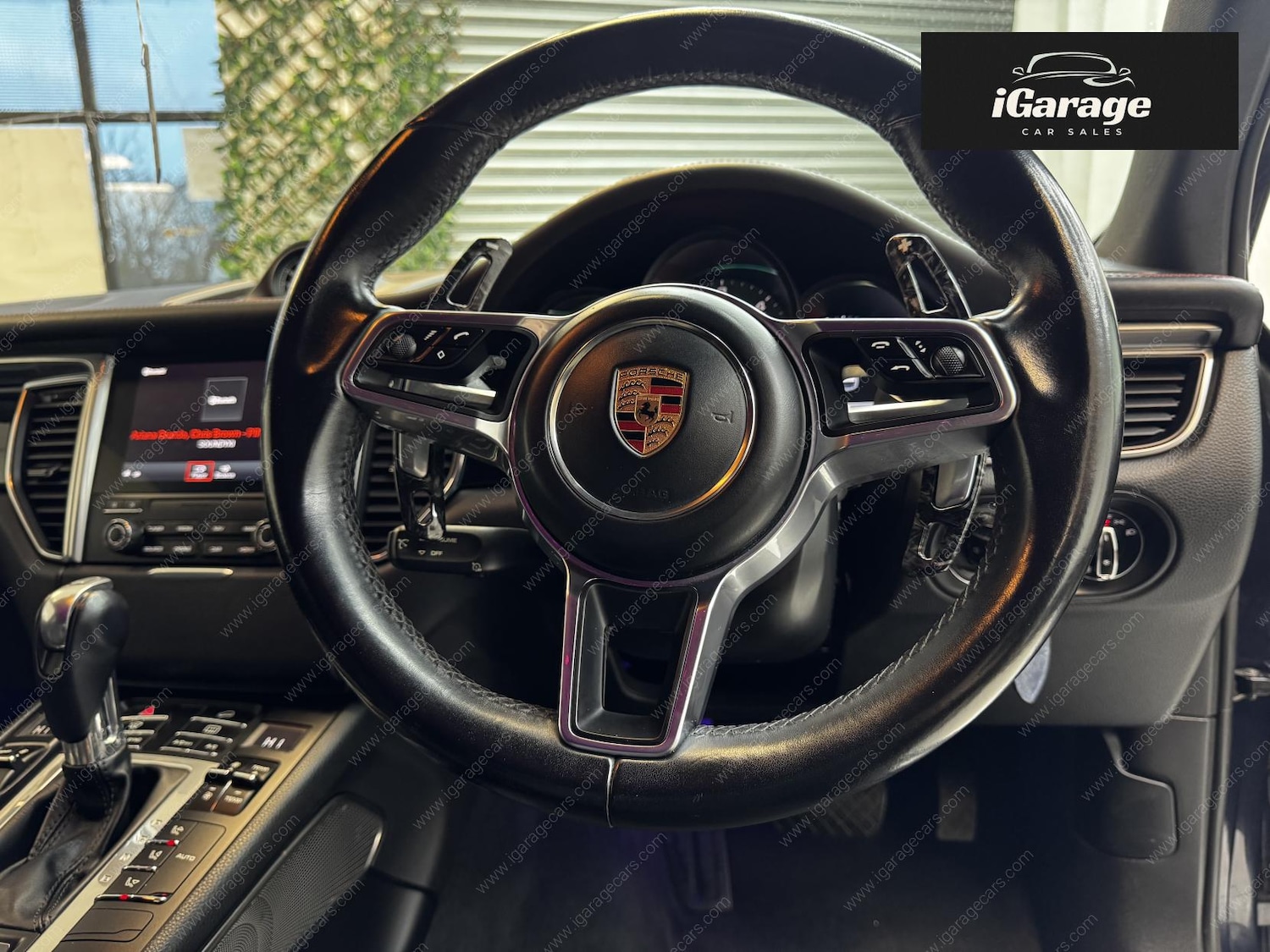 Used Porsche Macan 2017 for sale - 77767155: Photo 32