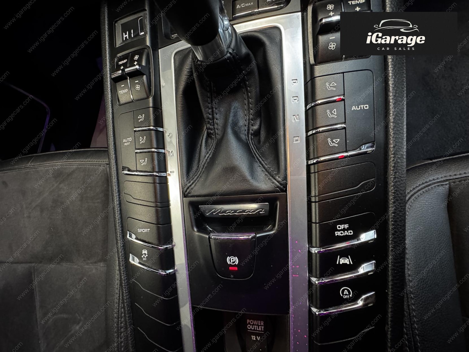 Used Porsche Macan 2017 for sale - 77767155: Photo 33