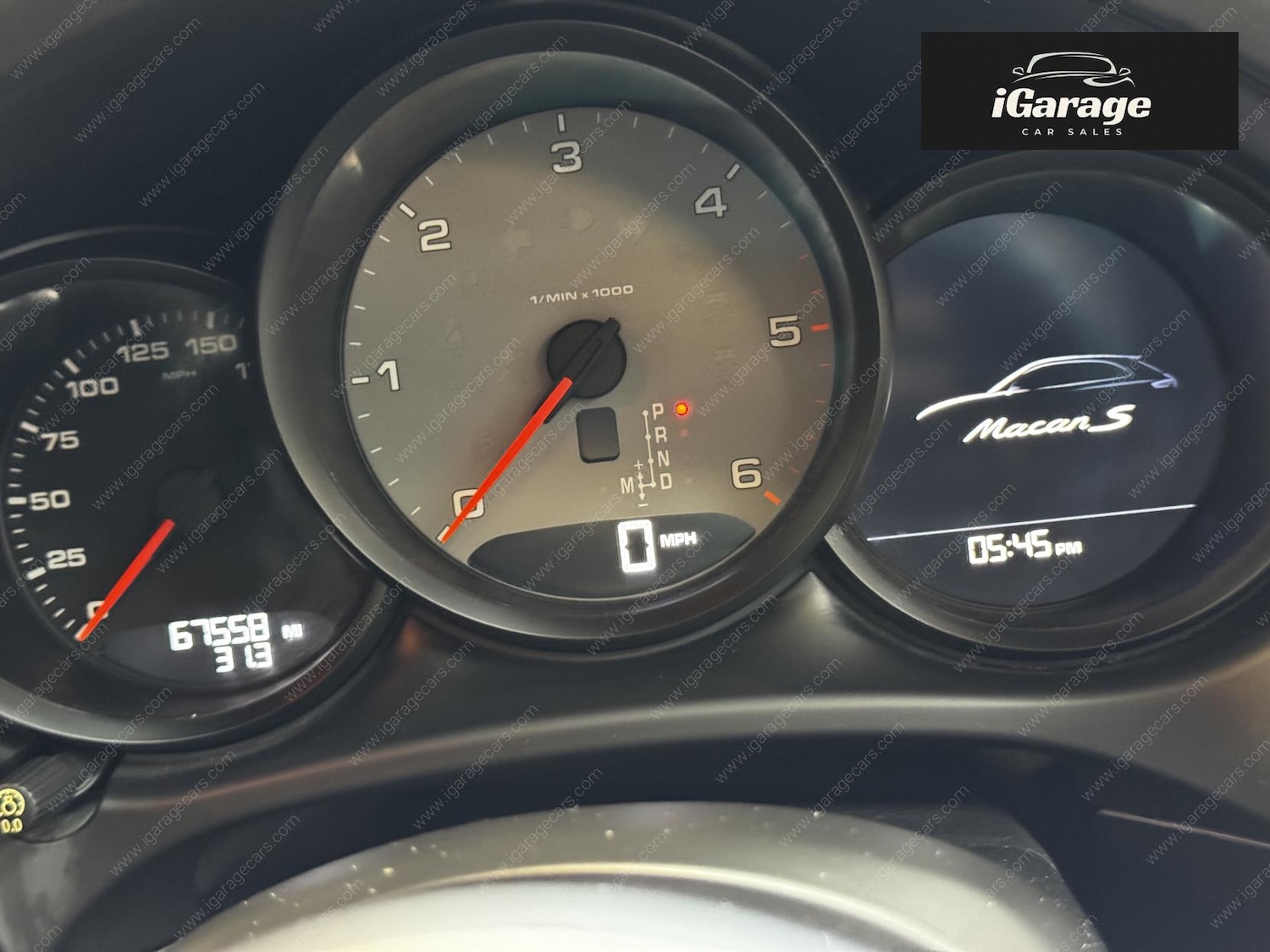 Used Porsche Macan 2017 for sale - 77767155: Photo 34