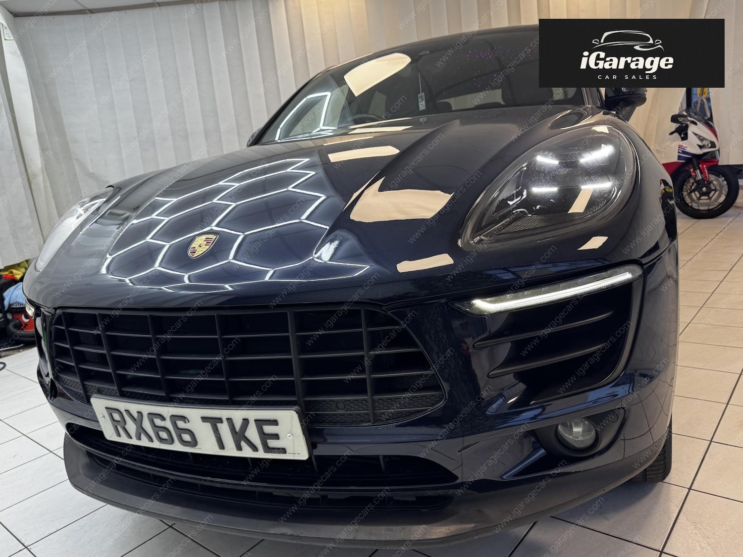 Used Porsche Macan 2017 for sale - 77767155: Photo 35