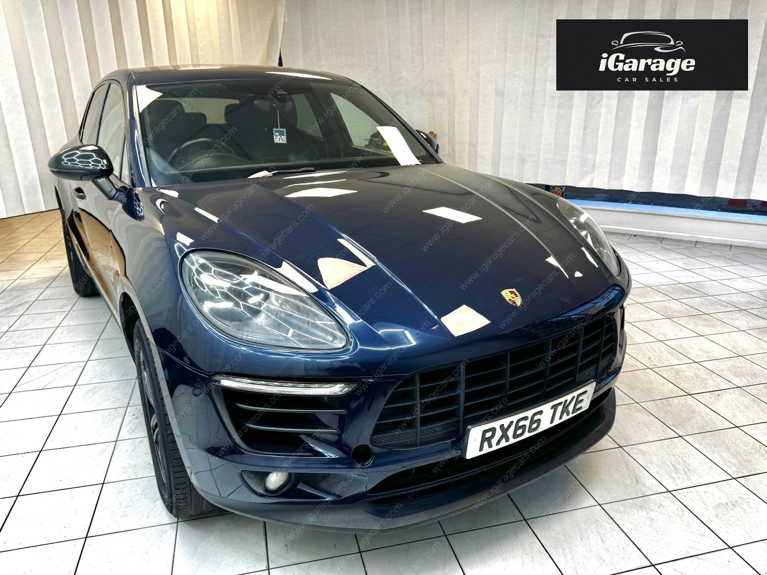 Used Porsche Macan 2017 for sale - 77767155: Photo 36