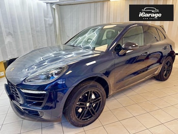 Used Porsche Macan 2017 for sale - 77767155: Photo