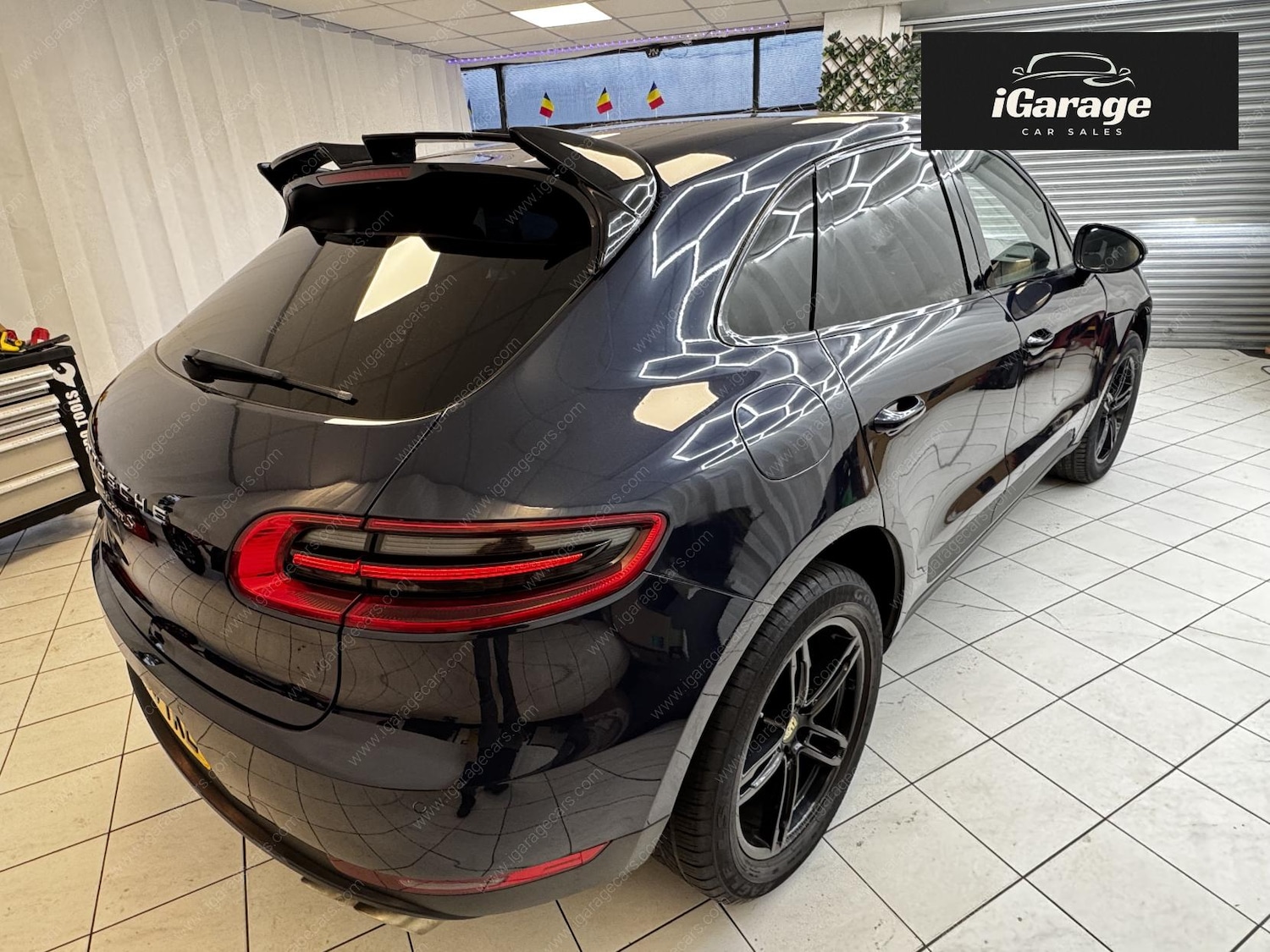 Used Porsche Macan 2017 for sale - 77767155: Photo 5