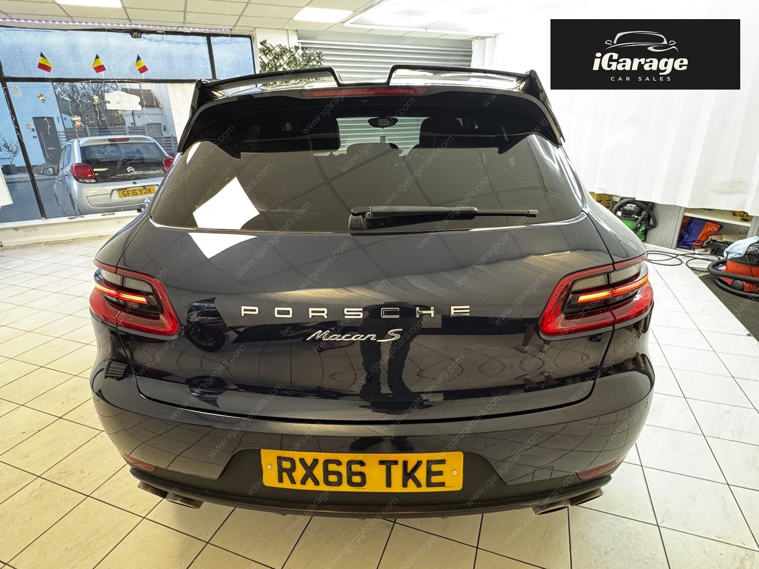 Used Porsche Macan 2017 for sale - 77767155: Photo 6