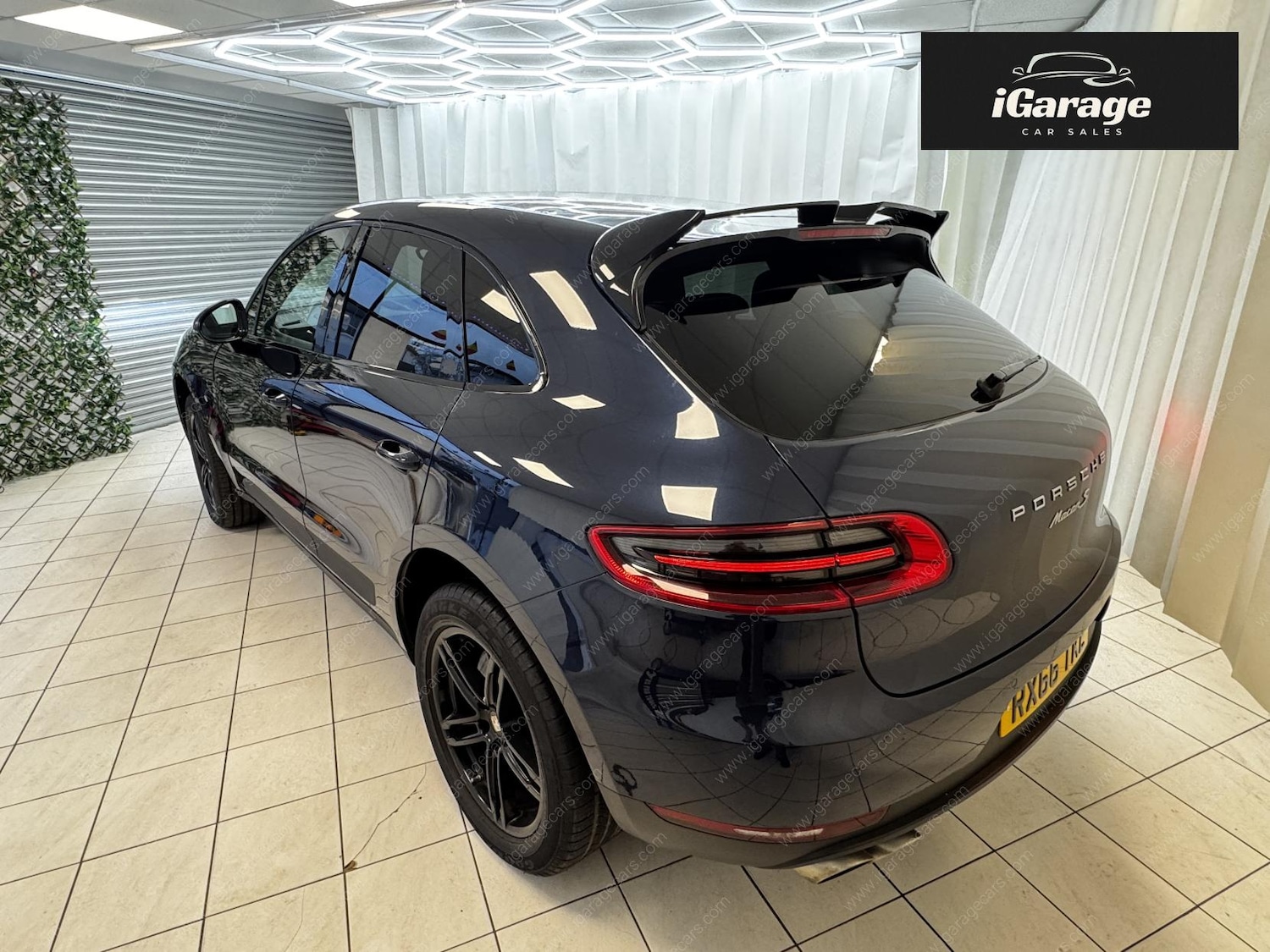 Used Porsche Macan 2017 for sale - 77767155: Photo 7