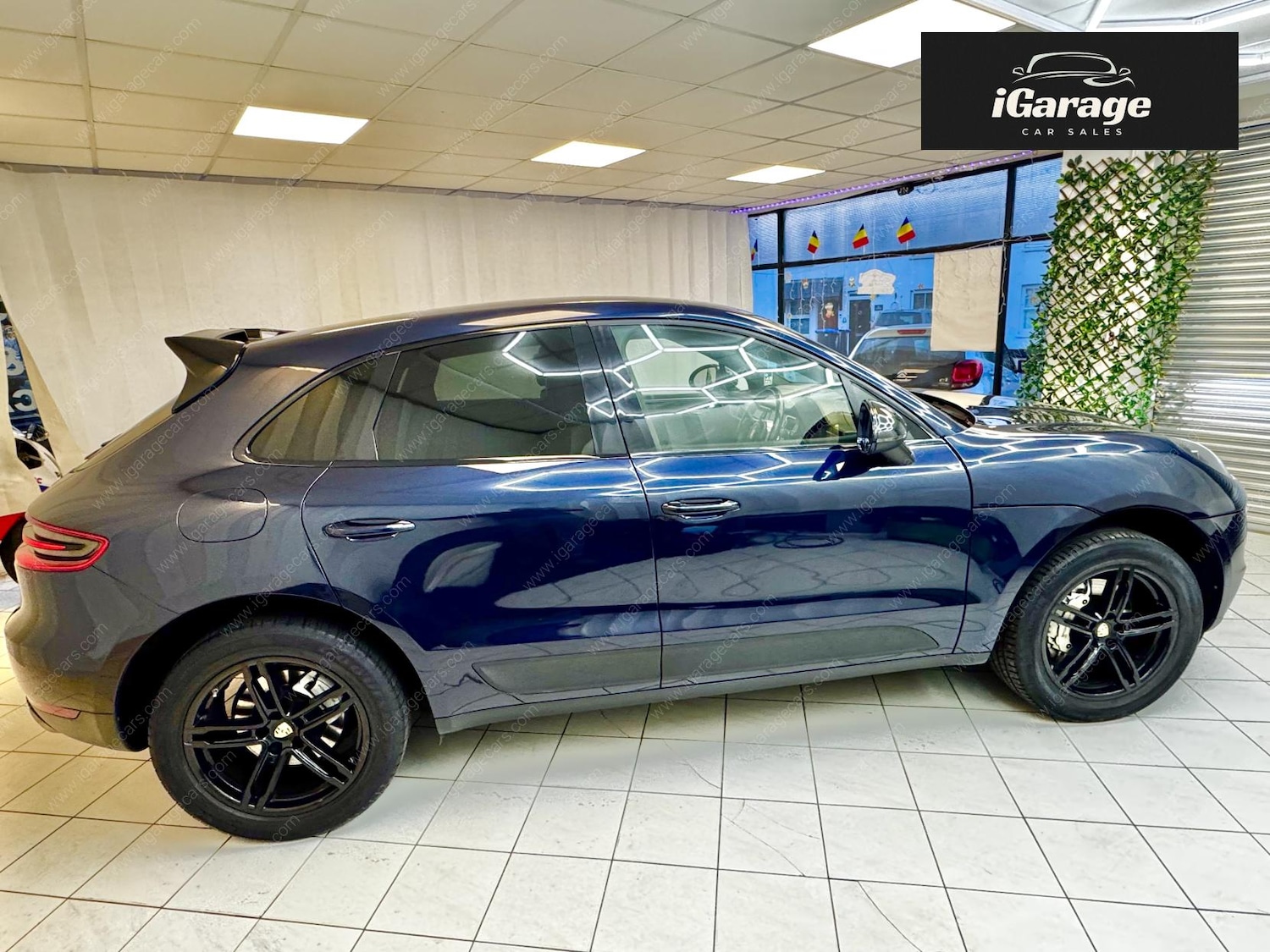 Used Porsche Macan 2017 for sale - 77767155: Photo 8