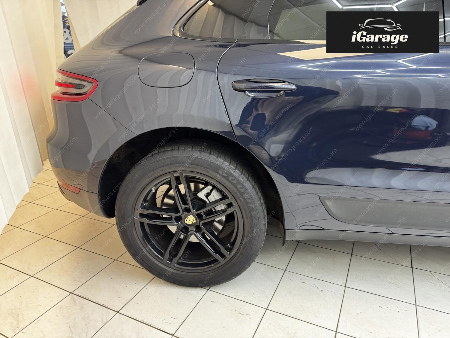 Used Porsche Macan 2017 for sale - 77767155: Photo 9