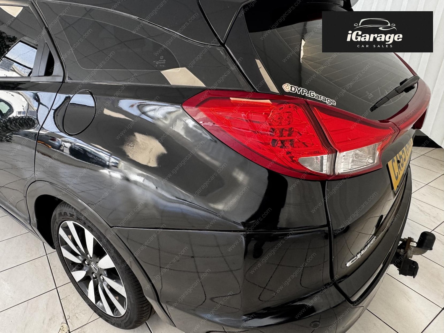 Used Honda Civic 2016 for sale - 77702859: Photo 13