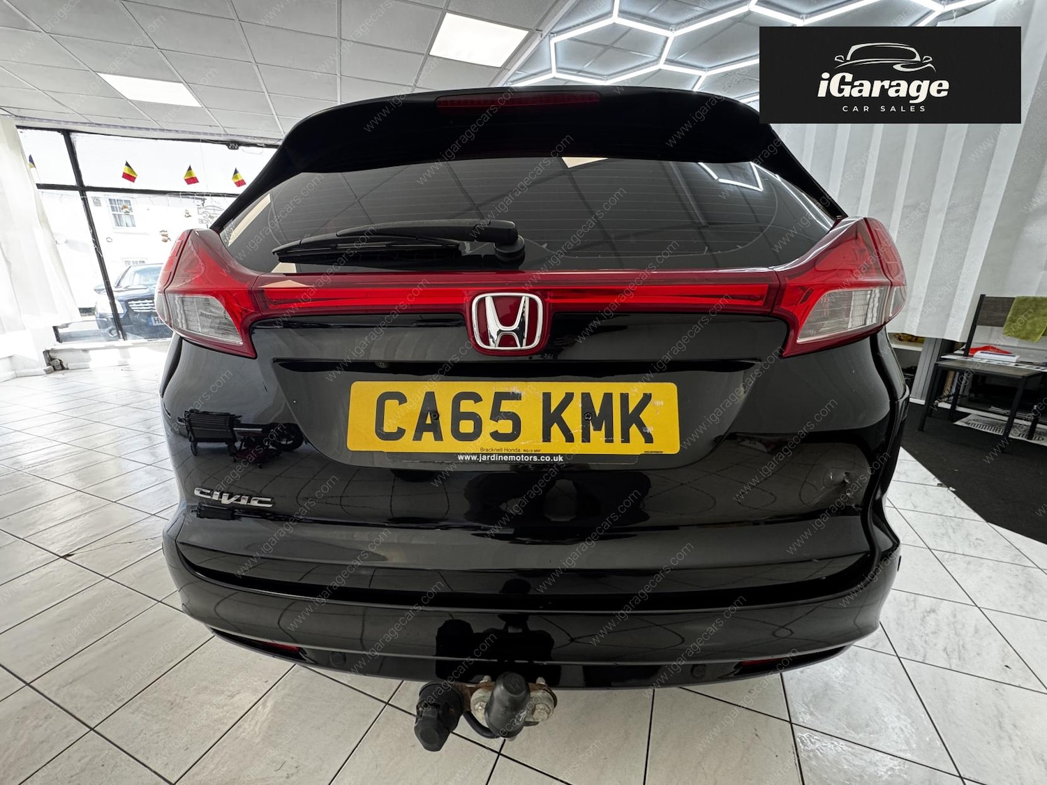 Used Honda Civic 2016 for sale - 77702859: Photo 17