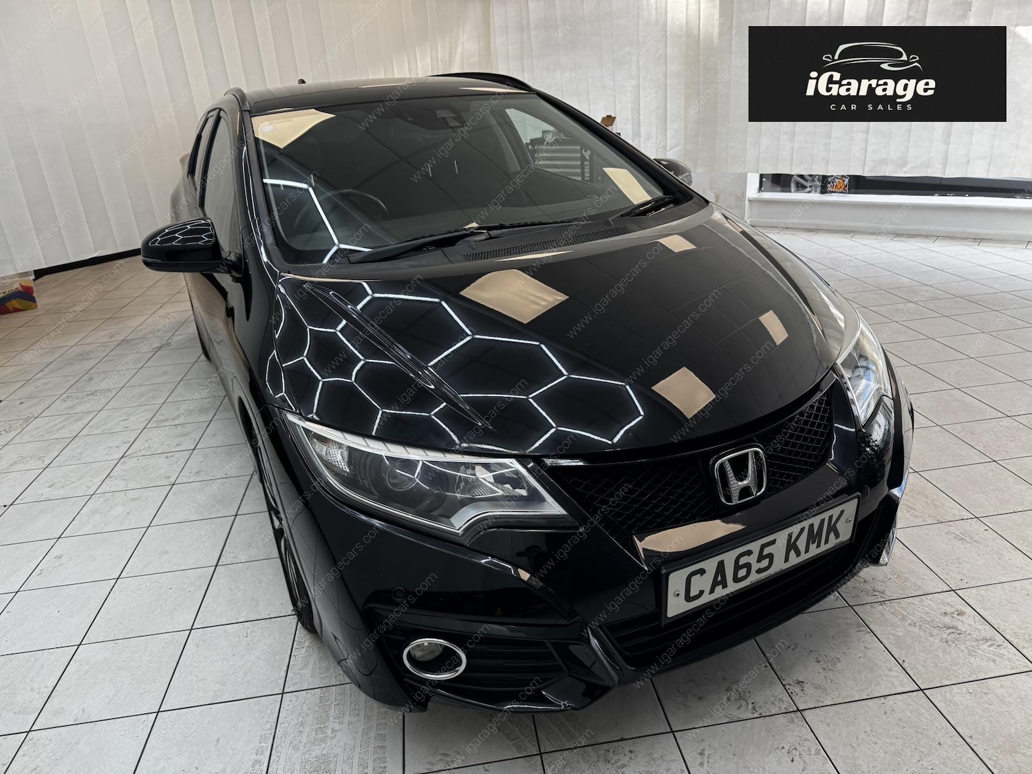 Used Honda Civic 2016 for sale - 77702859: Photo 2