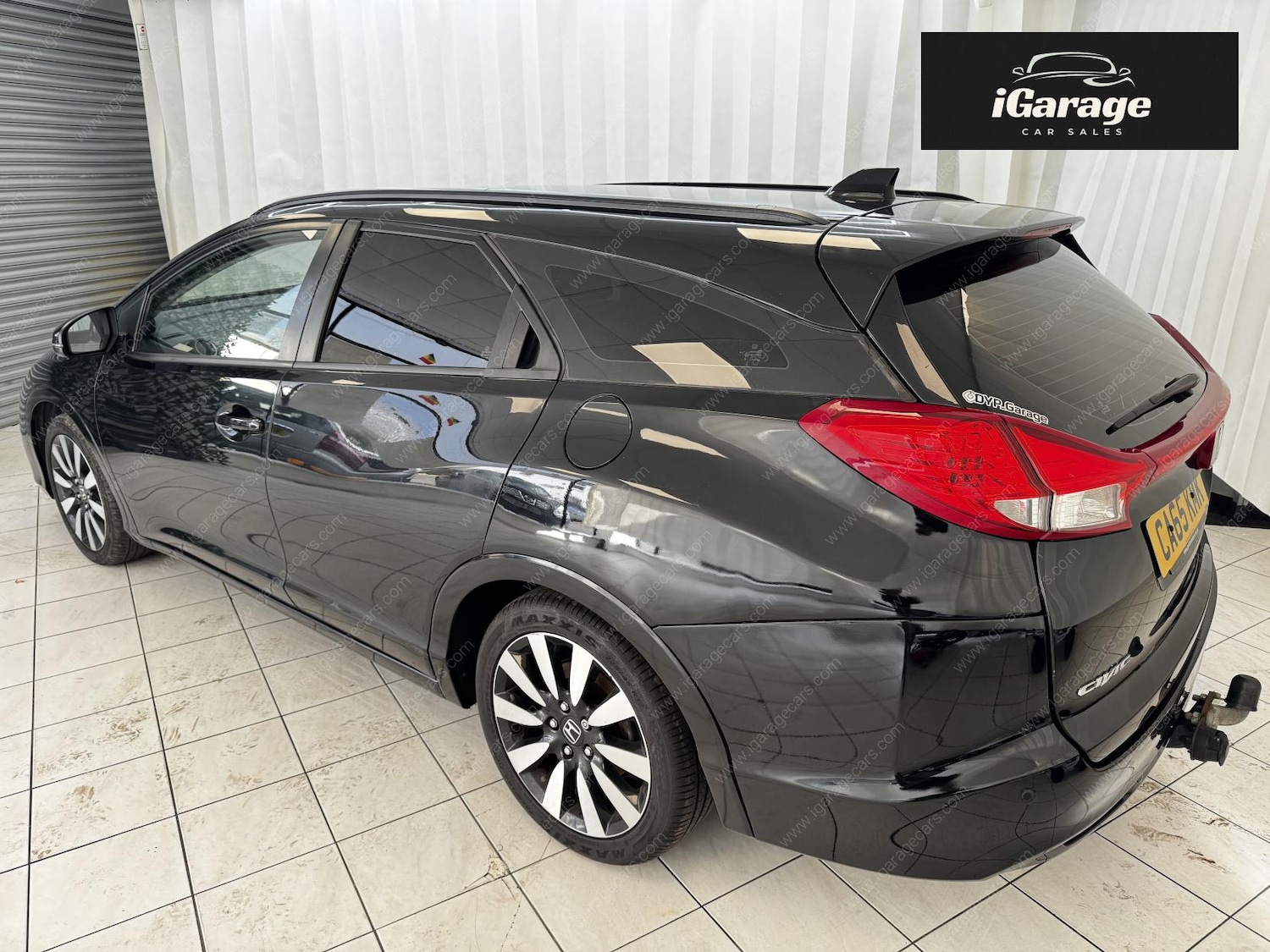 Used Honda Civic 2016 for sale - 77702859: Photo 4