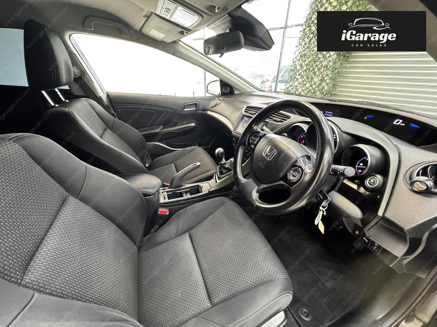 Used Honda Civic 2016 for sale - 77702859: Photo 42