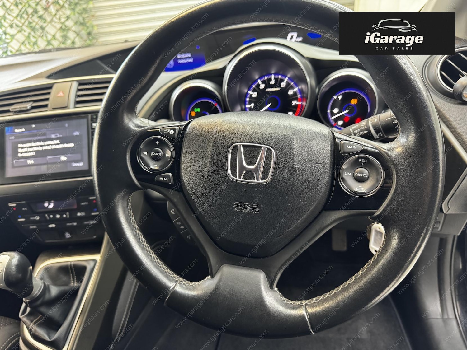 Used Honda Civic 2016 for sale - 77702859: Photo 44