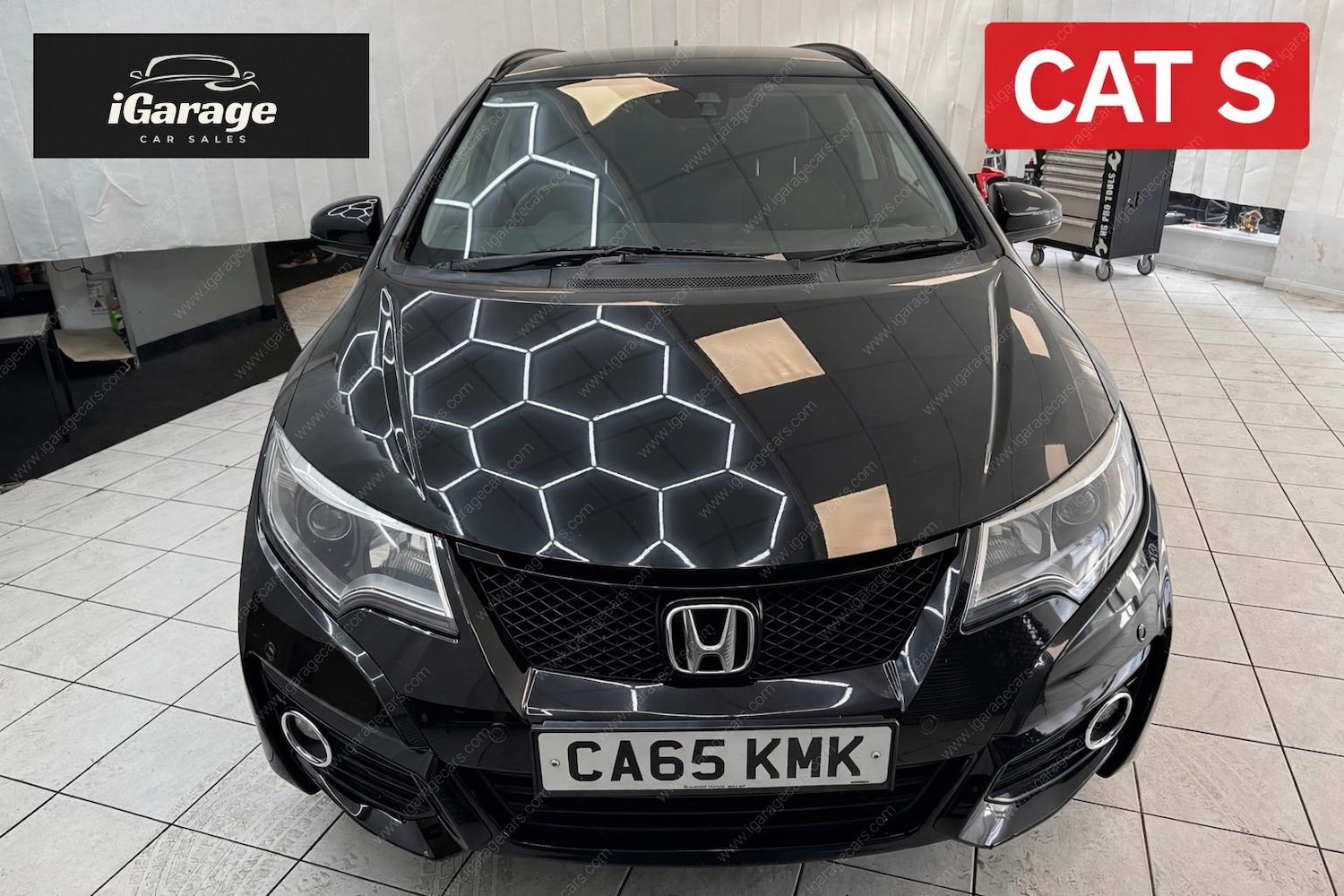 Used Honda Civic 2016 for sale - 77702859: Photo 50