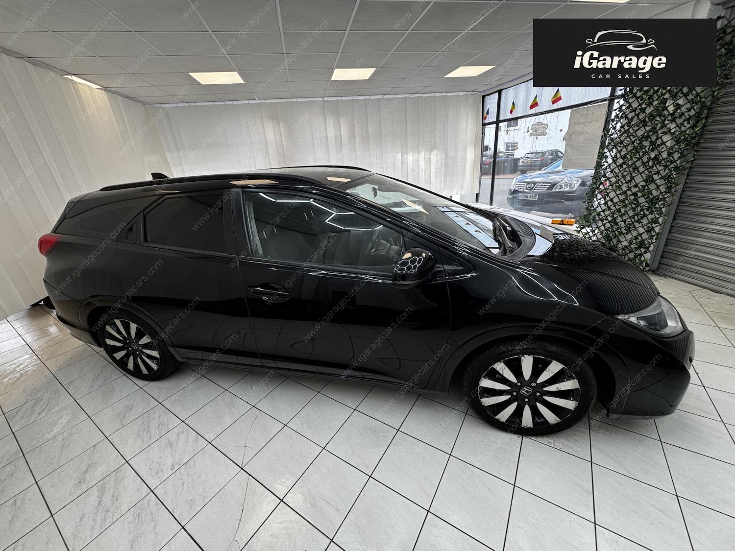 Used Honda Civic 2016 for sale - 77702859: Photo 7