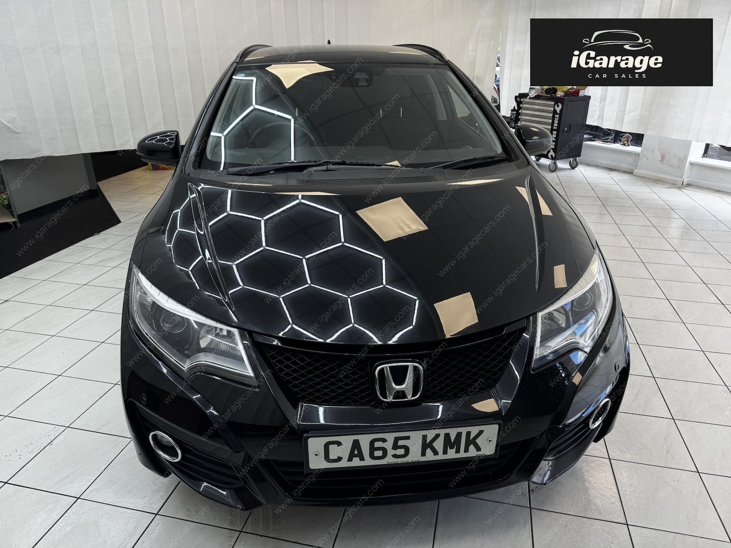 Used Honda Civic 2016 for sale - 77702859: Photo 9