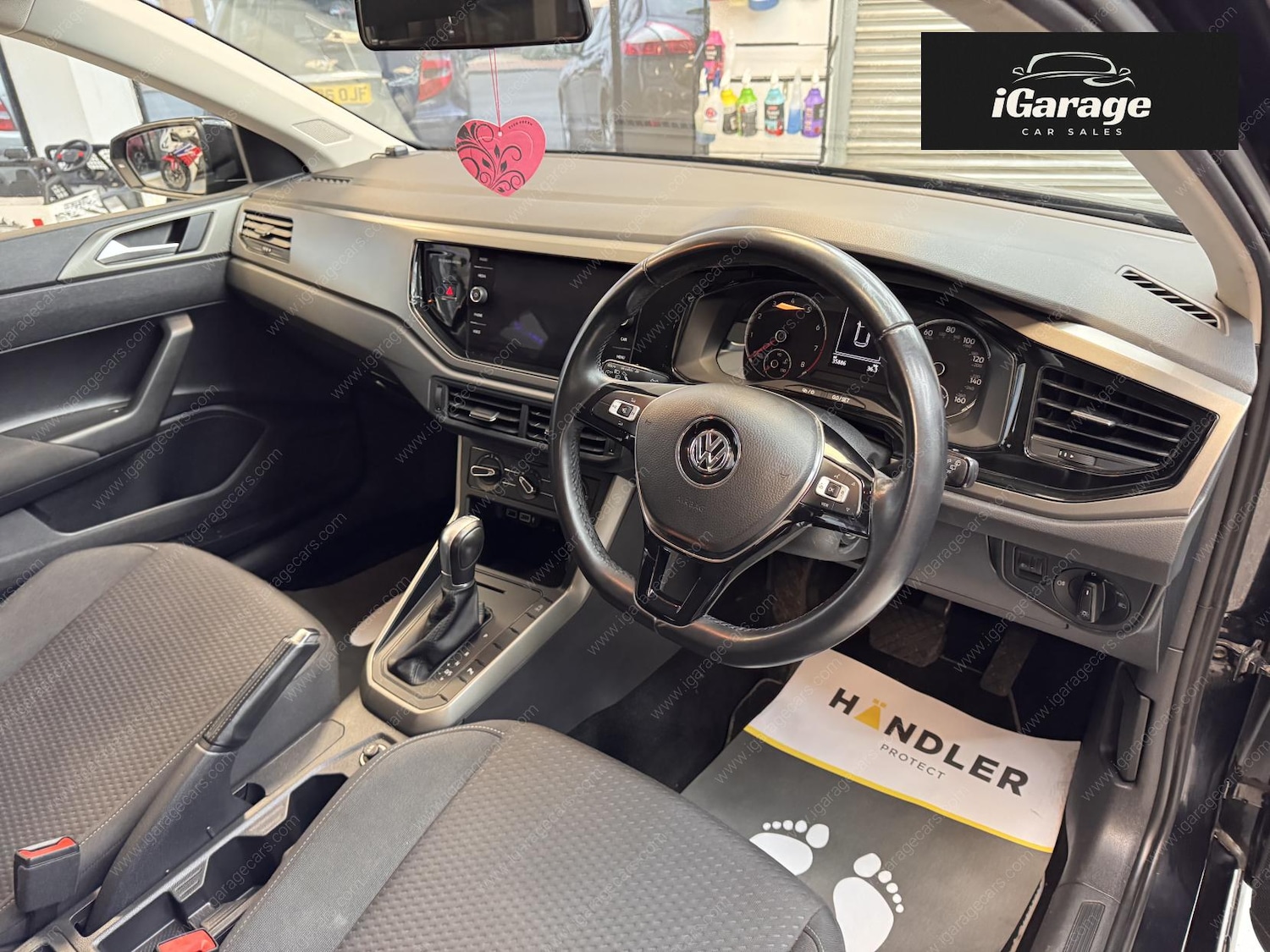 Used Volkswagen Polo 2019 for sale - 77385613: Photo 11