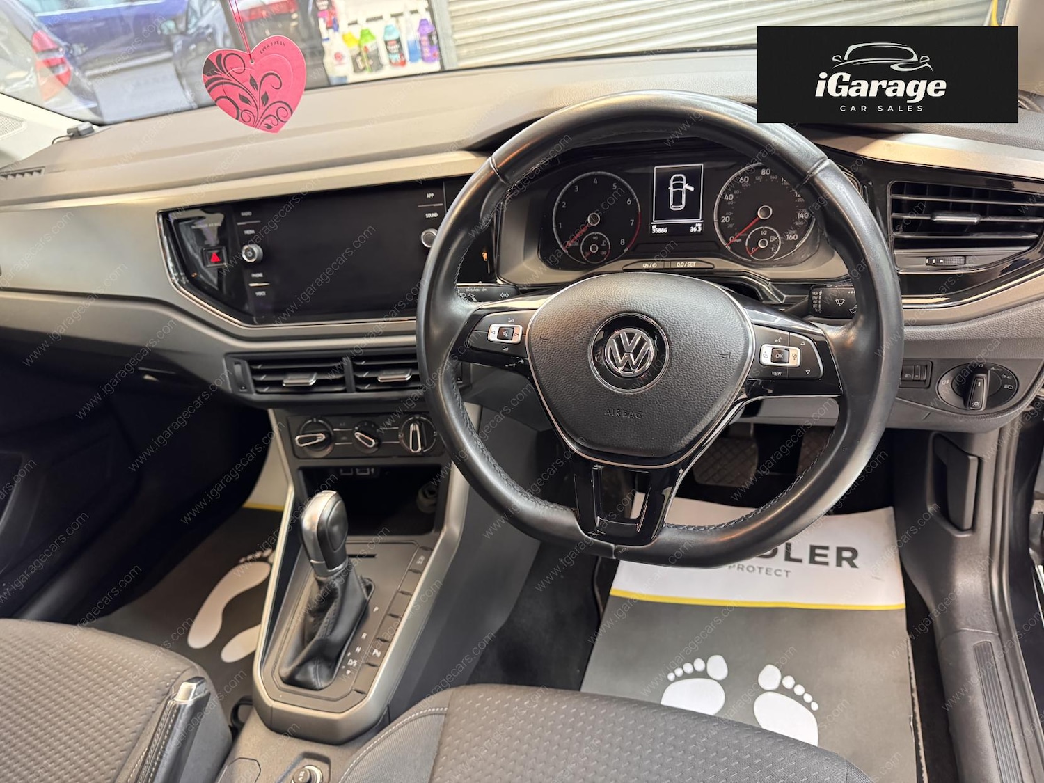 Used Volkswagen Polo 2019 for sale - 77385613: Photo 12