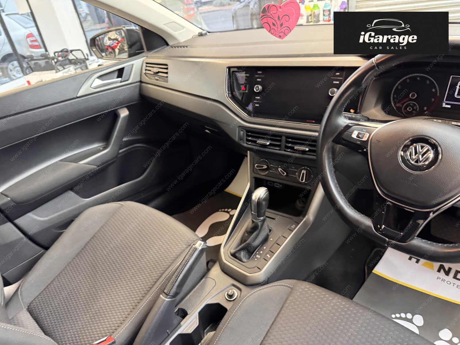 Used Volkswagen Polo 2019 for sale - 77385613: Photo 14